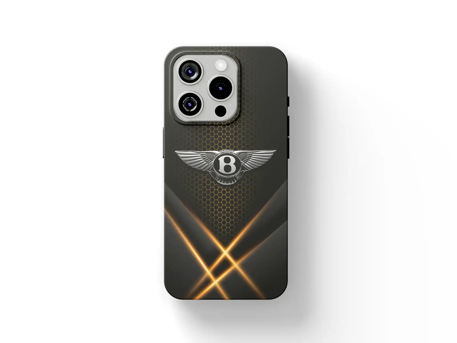 Bentley Custodia Smartphone Look Corsa Drift